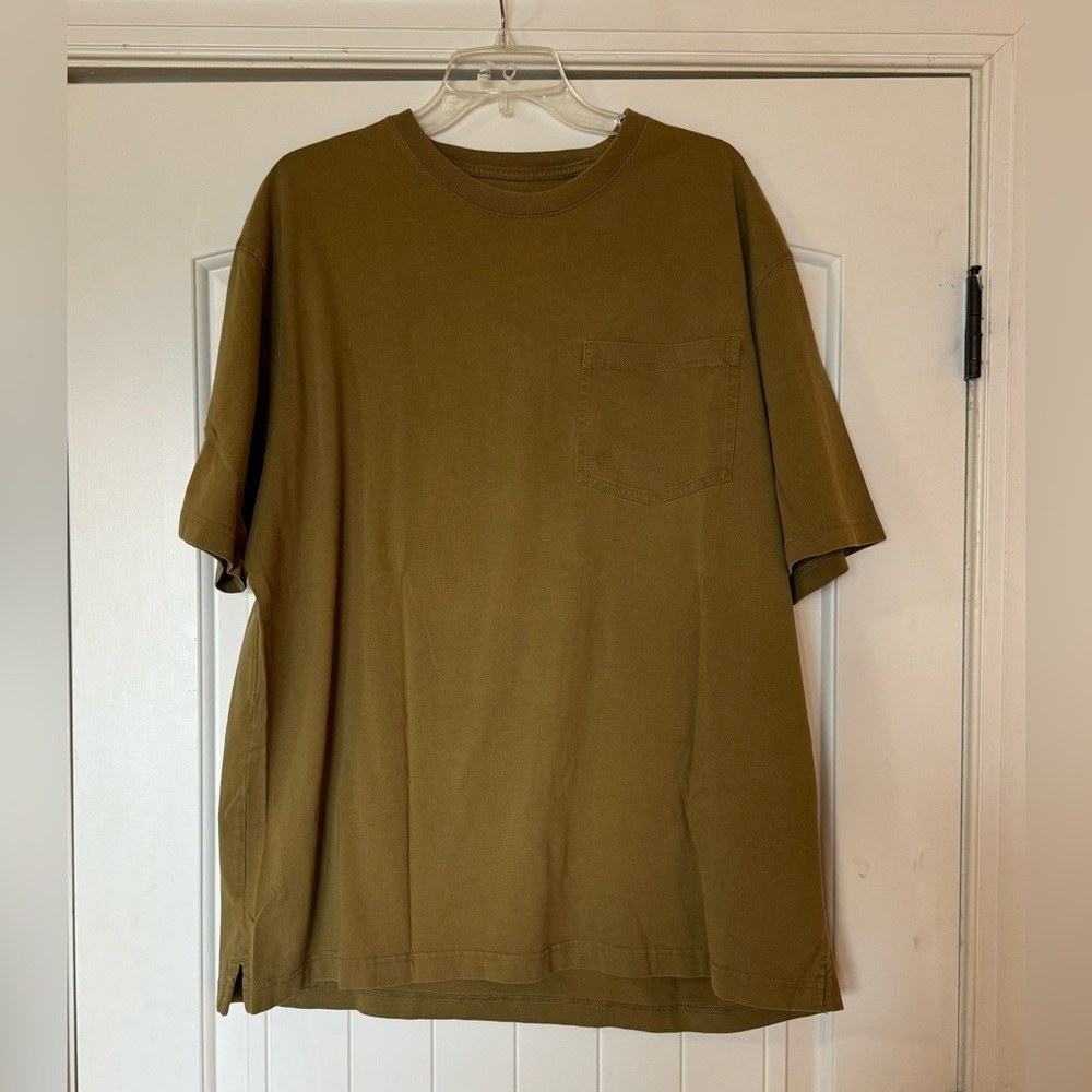 Men’s Duluth Long tail t-shirt